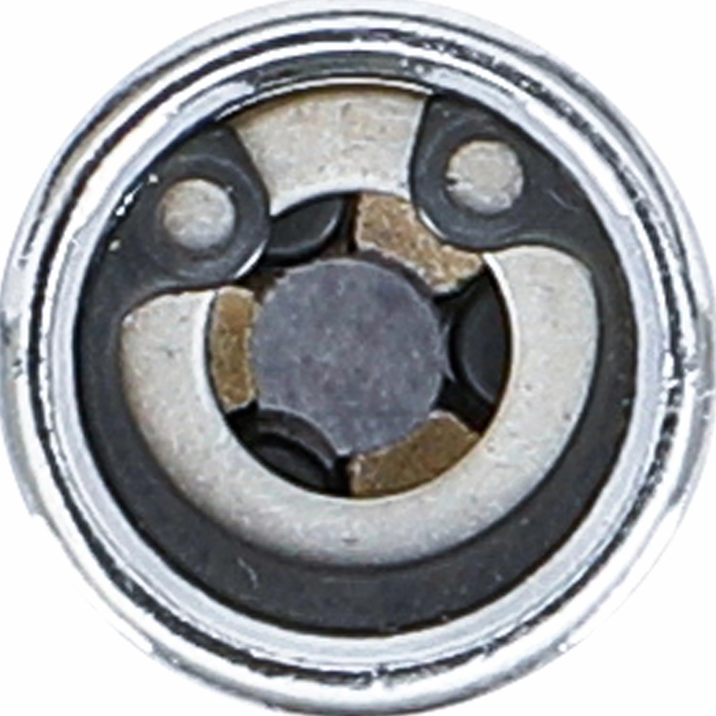 BGS 6749 | Wykrętak do trzpieni | 6,3 mm (1/4") | 3,5 mm