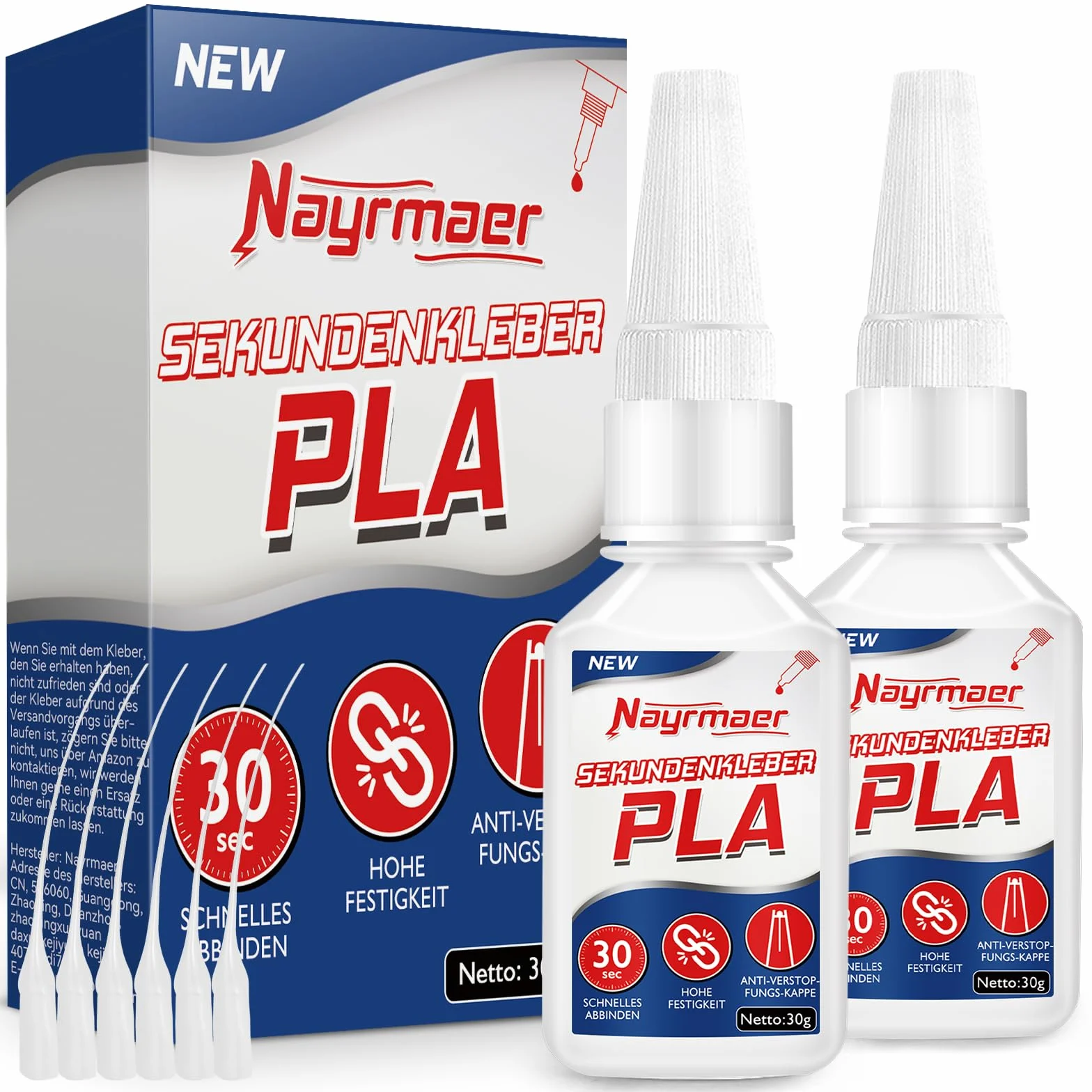 PLA Glue