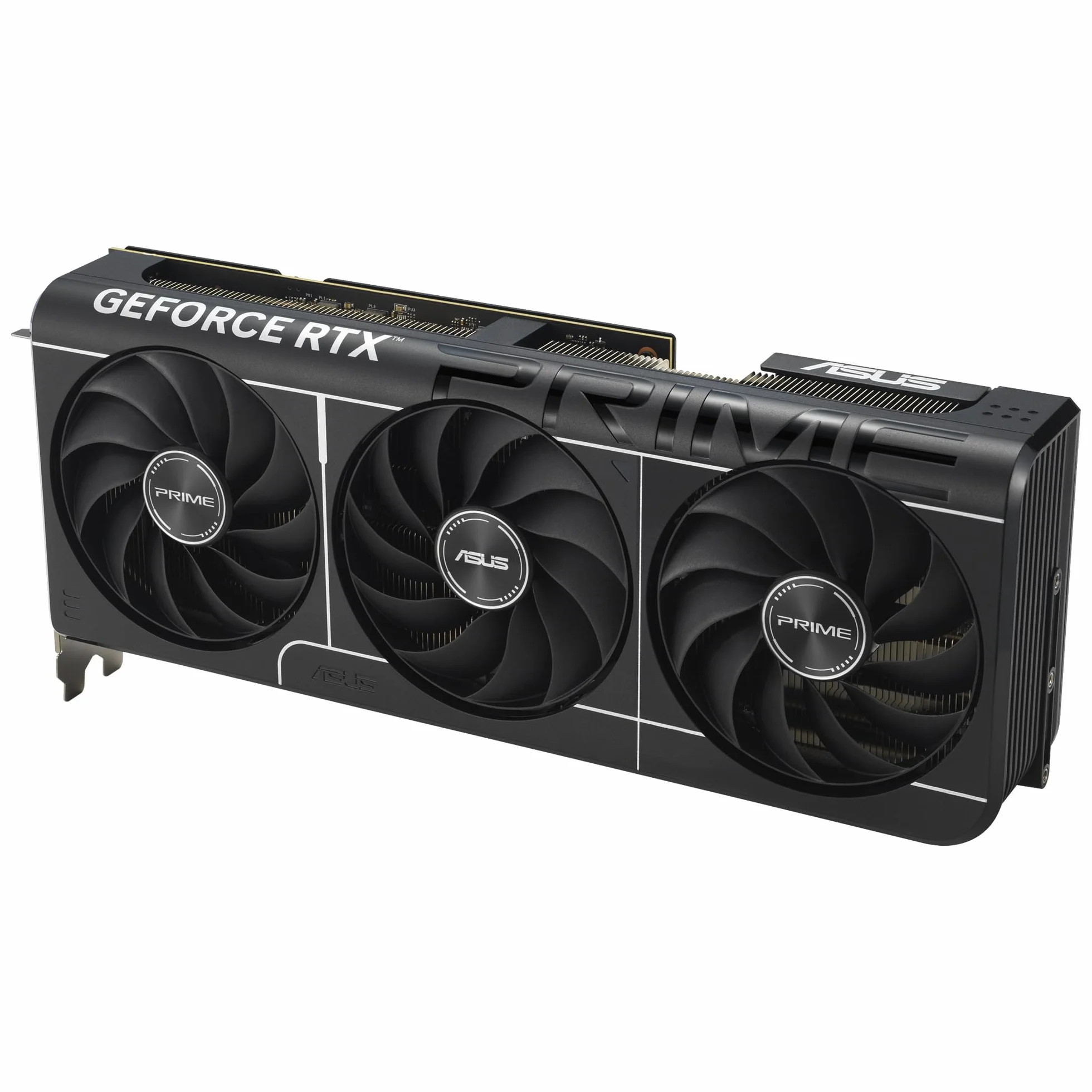 ASUS GeForce RTX 5070 Ti Prime OC 16 GB GDDR7 PCI Express 5.0