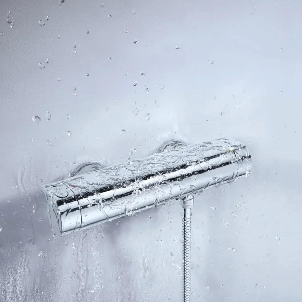 GROHE 34466001 | Grohtherm 2000 bateria termostatyczna do wanny/prysznica – chrom