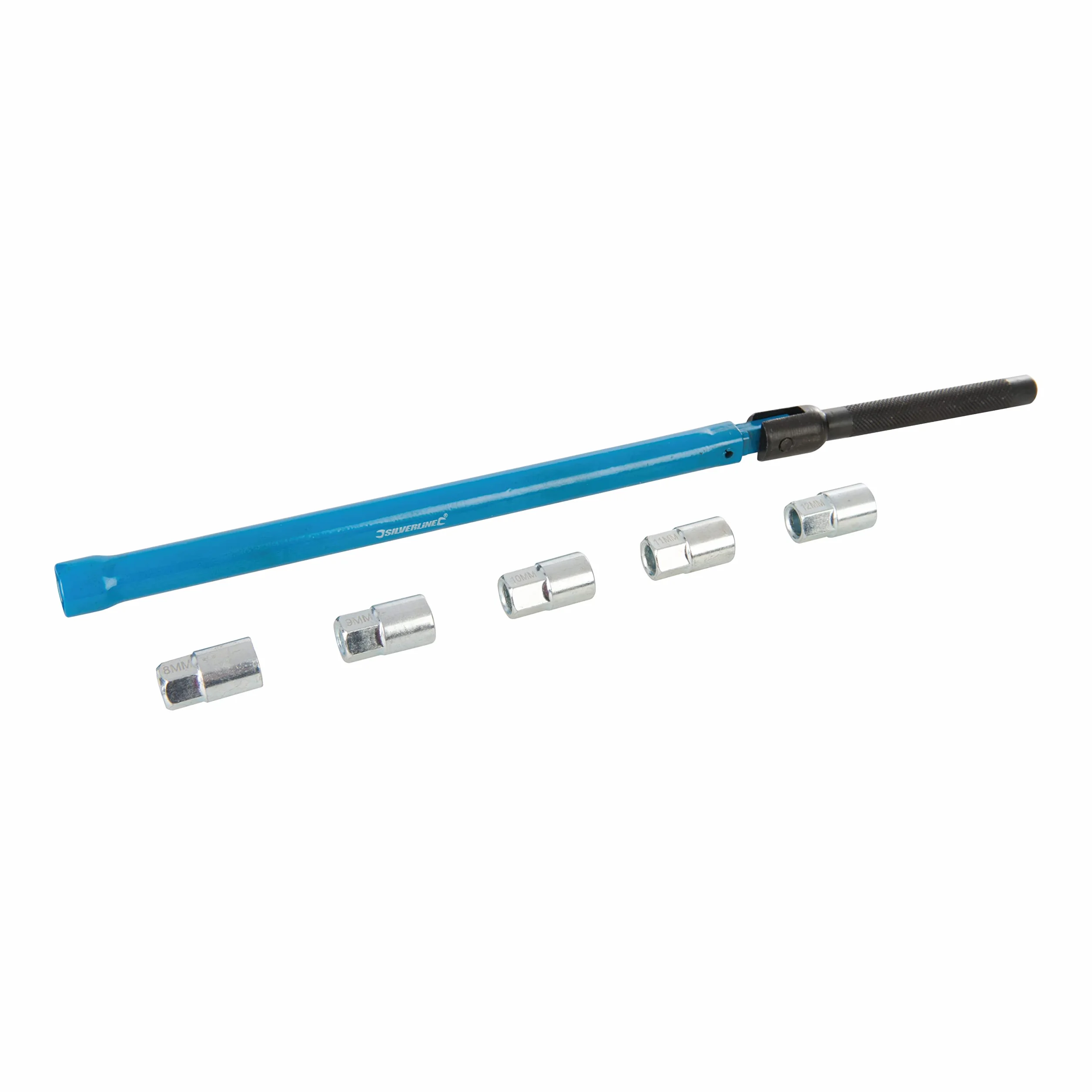 Silverline Narzędzie do instalacji kranu 8-12 mm (355555)