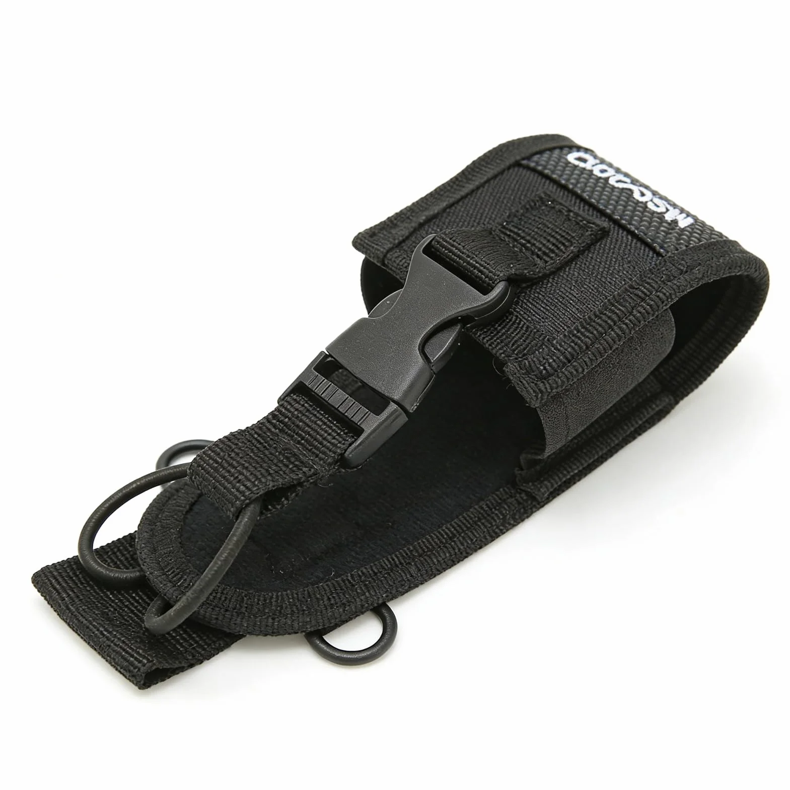 Nylonowa Kabura Walkie-talkie do UV-5R BF-888S Regulowana Wielofunkcyjna Bez Użycia Rąk MSC-20D