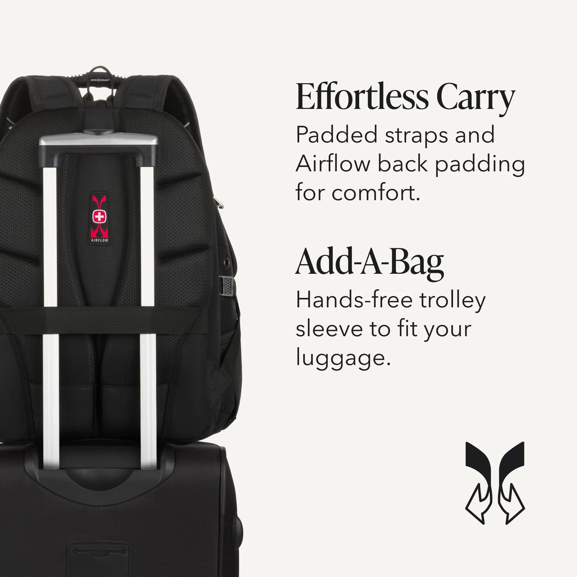 Plecak na laptopa Wenger SWISSGEAR 1900 ScanSmart