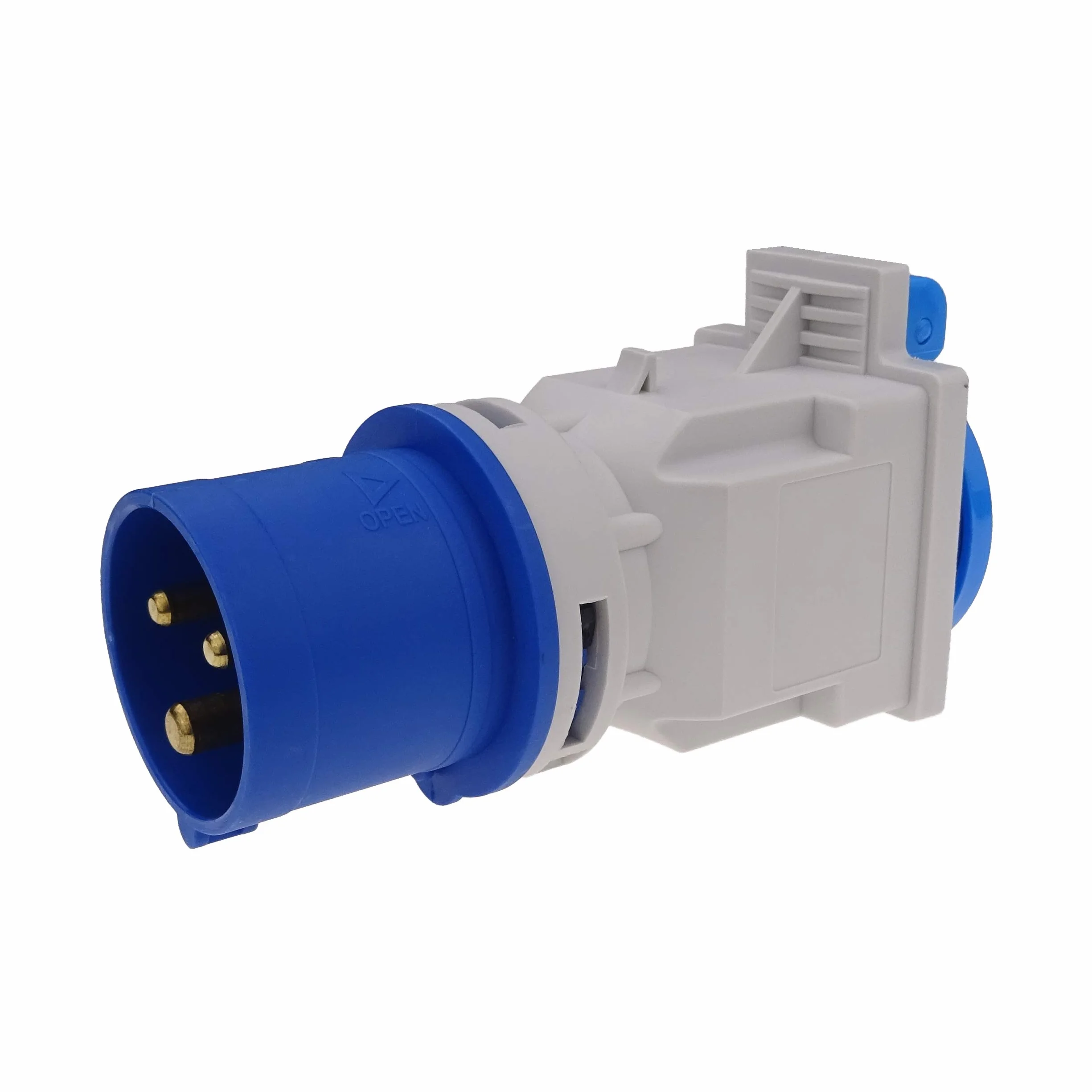 Adapter CEE na Schuko