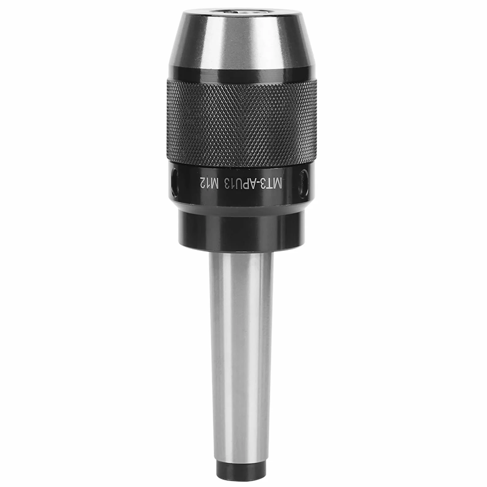 Adapter Uchwytu Wiertarskiego, Zintegrowany Uchwyt Wiertarski Akcesoria do Frezarek Adapter Wiertła ze Stali Szybkotnącej Adapter Wiertarki Udarowej do Tokarki Frezarka Wiertarka