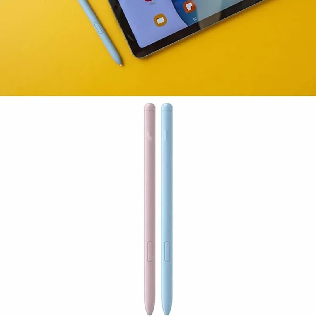 Galaxy Tab S6 Lite S Pen rysik do Samsung z wymiennymi stalówkami różowy