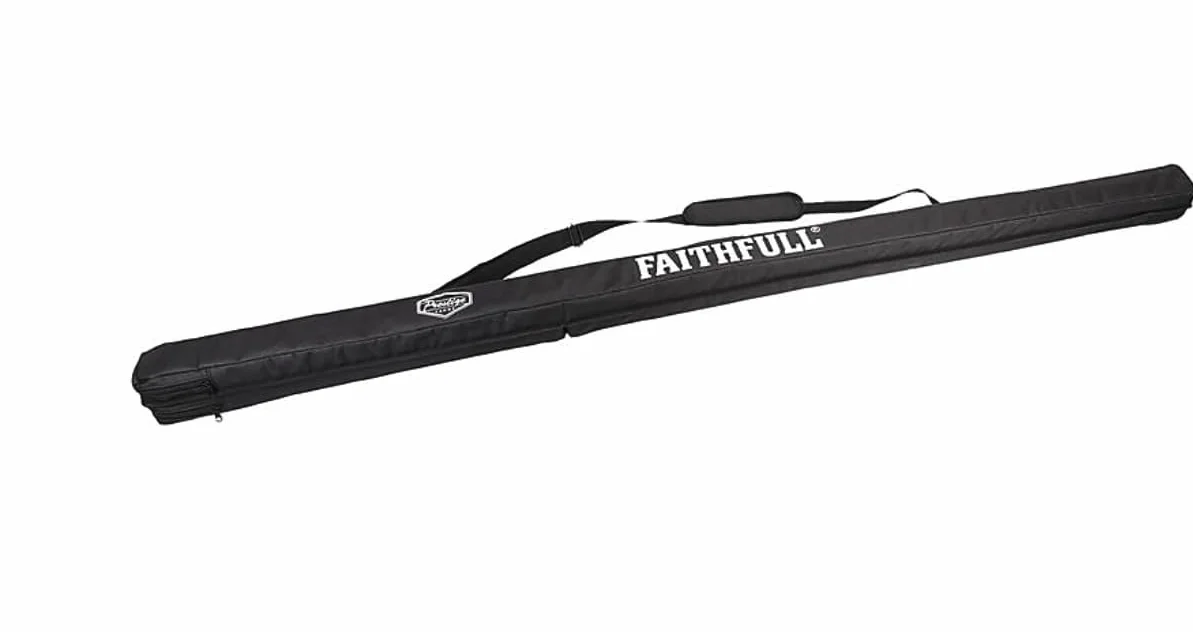 Faithfull Prestige profesjonalna torba poziomica