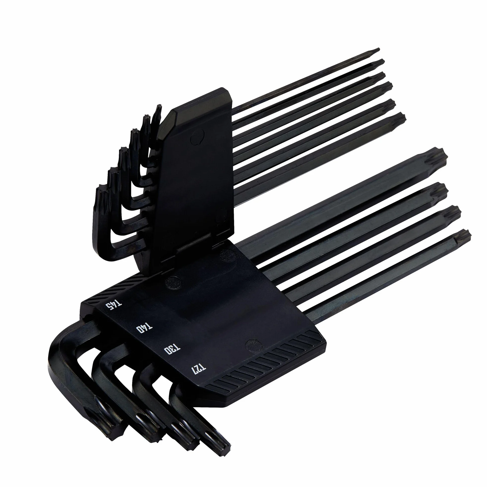 CRAFTSMAN Zestaw kluczy imbusowych z końcówką kulową, Torx, 10-częściowy (CMHT26031)