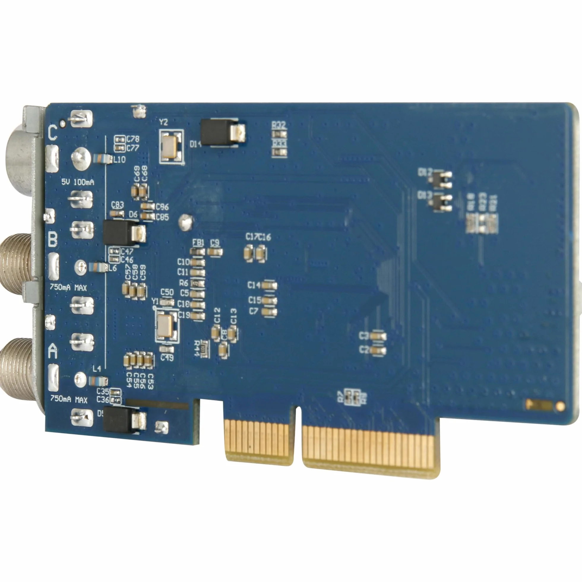 Dreambox Triple 2X DVB-S2 / 1x DVB-C/T2 MultiStream Tuner