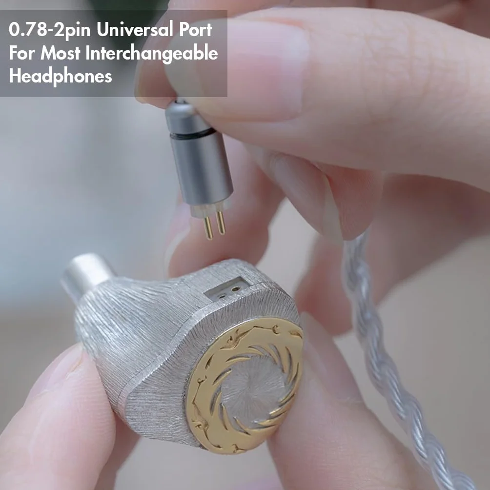 Moondrop USB-C wyjście audio słuchawkowe