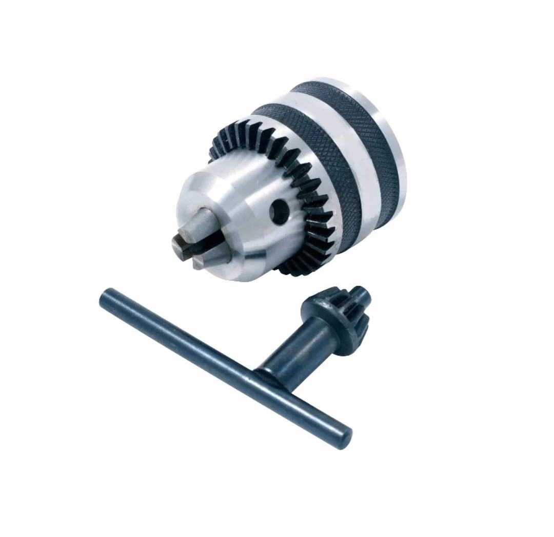 HHIP 9999-0009 Uchwyt wiertarski JT2 3/8" z trzpieniem prostym 1/2"