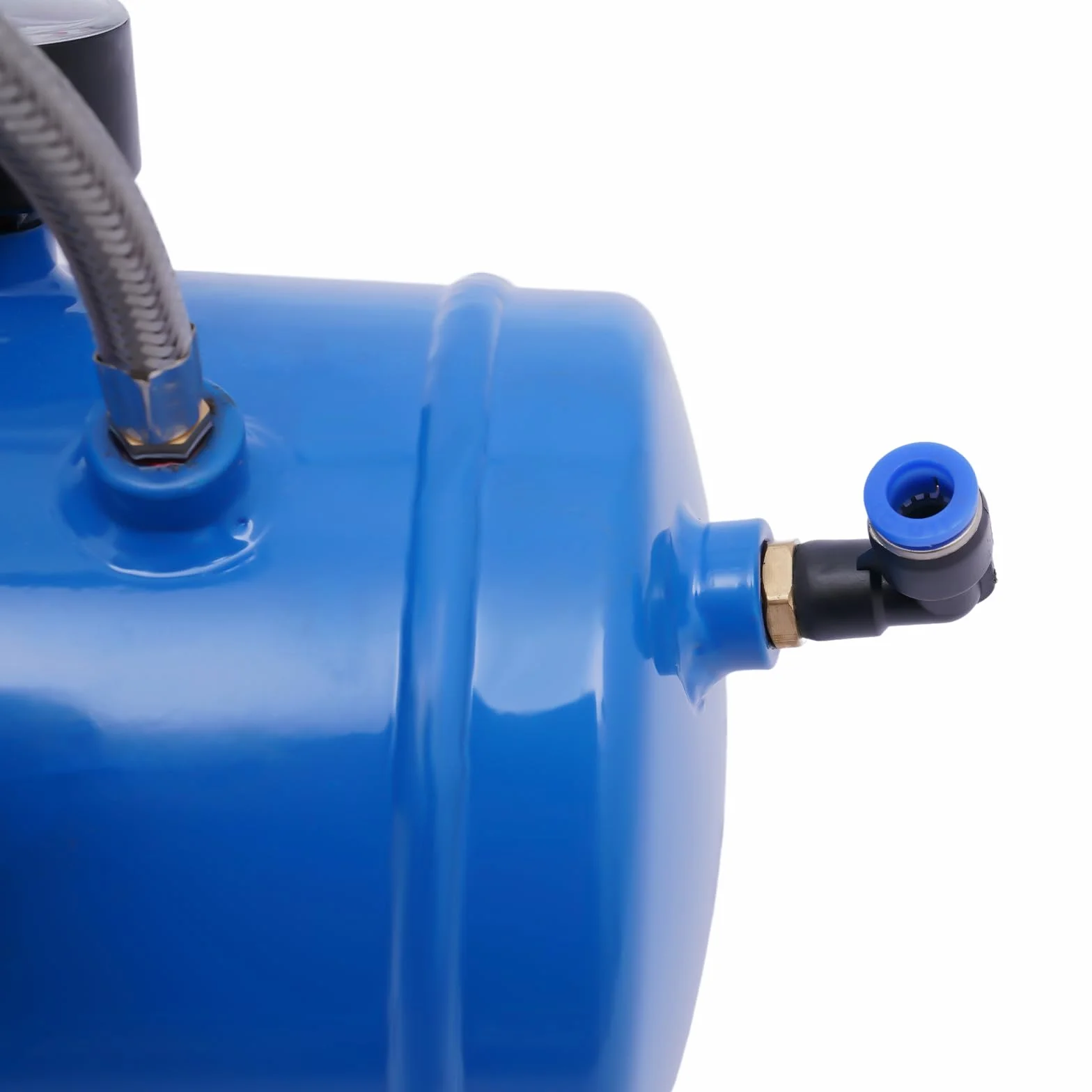 Sprężarka powietrza, DSYOGX 150 Psi kompresor mały, DC 12 V, 23 A, sprężarka wysokociśnieniowa z wężem 3,8 m, do opon samochodowych, motoryzacyjnych, rowerów, piłek, 38 x 14 x 30 cm