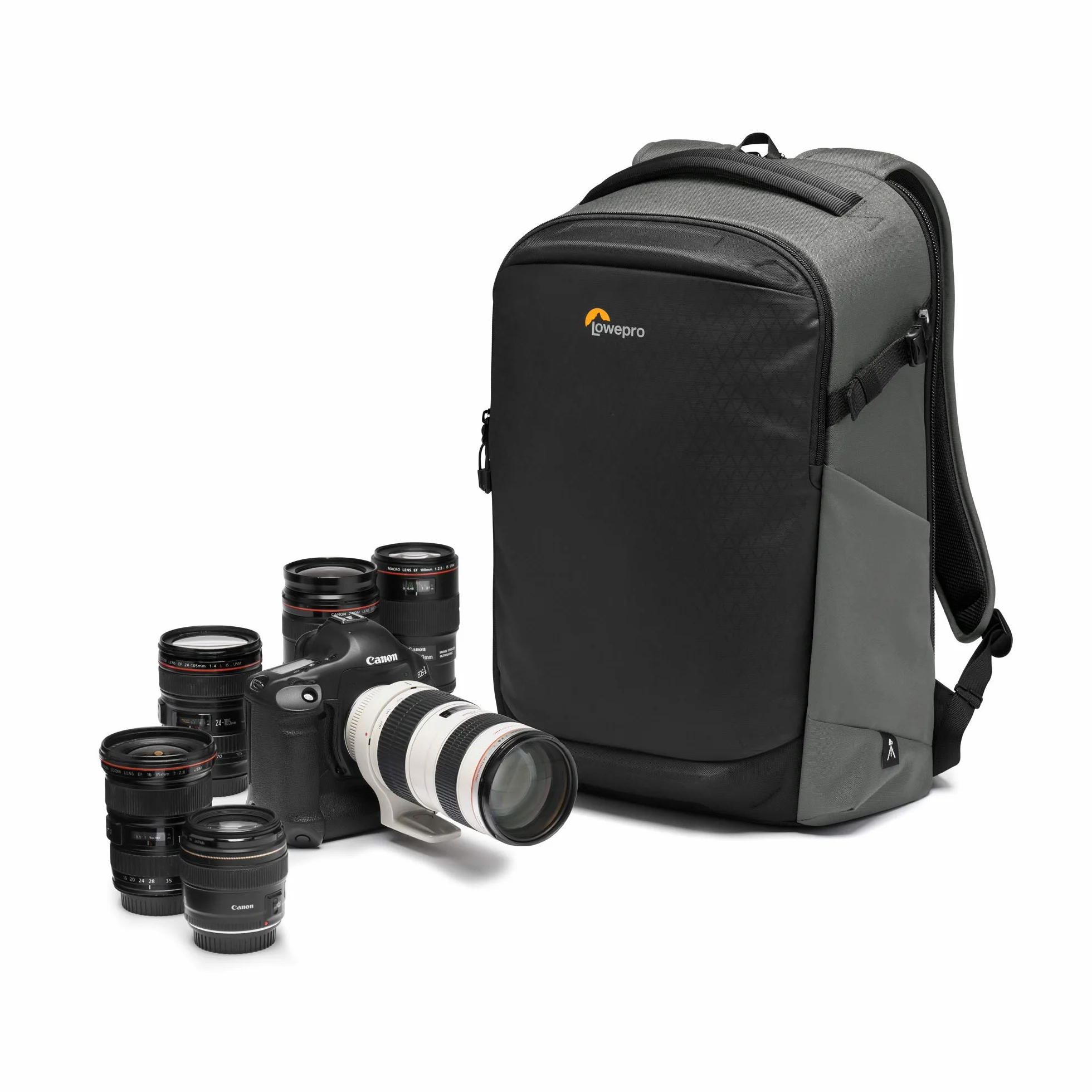 Lowepro Flipside BP 400 AW III Plecak na aparat bezlusterkowy i DSLR ciemnoszary