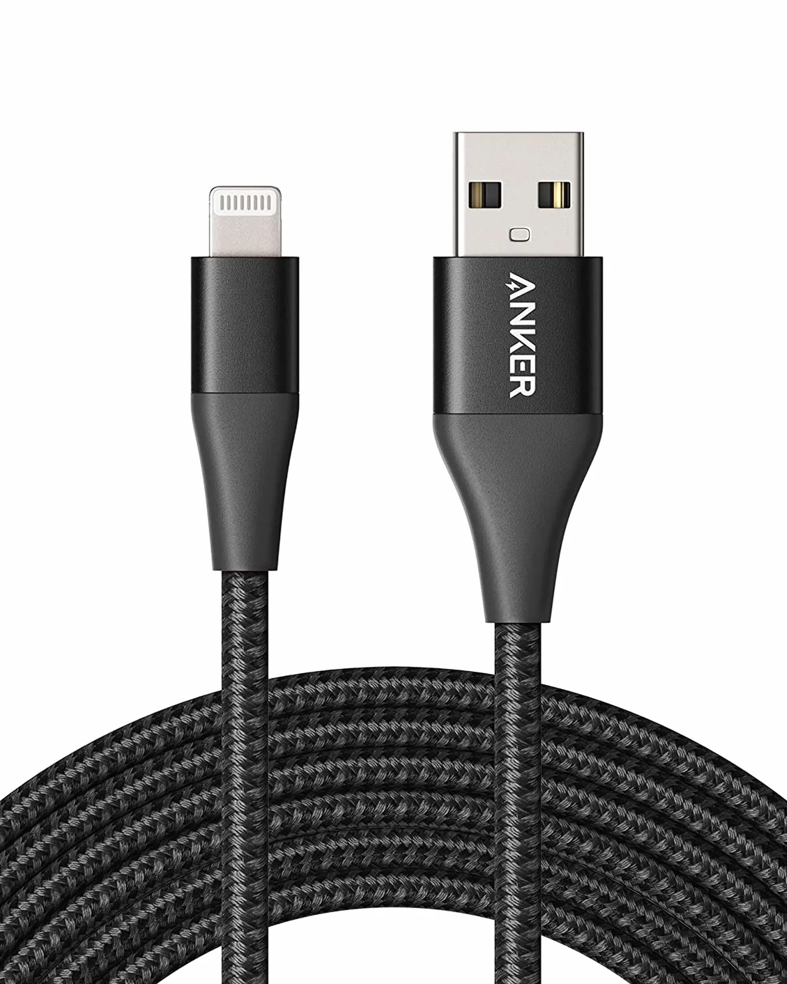 Anker PowerLine II kabel Lightning 3 m MFi iPhone 14/13/12/11/X/XS/XR/8/7