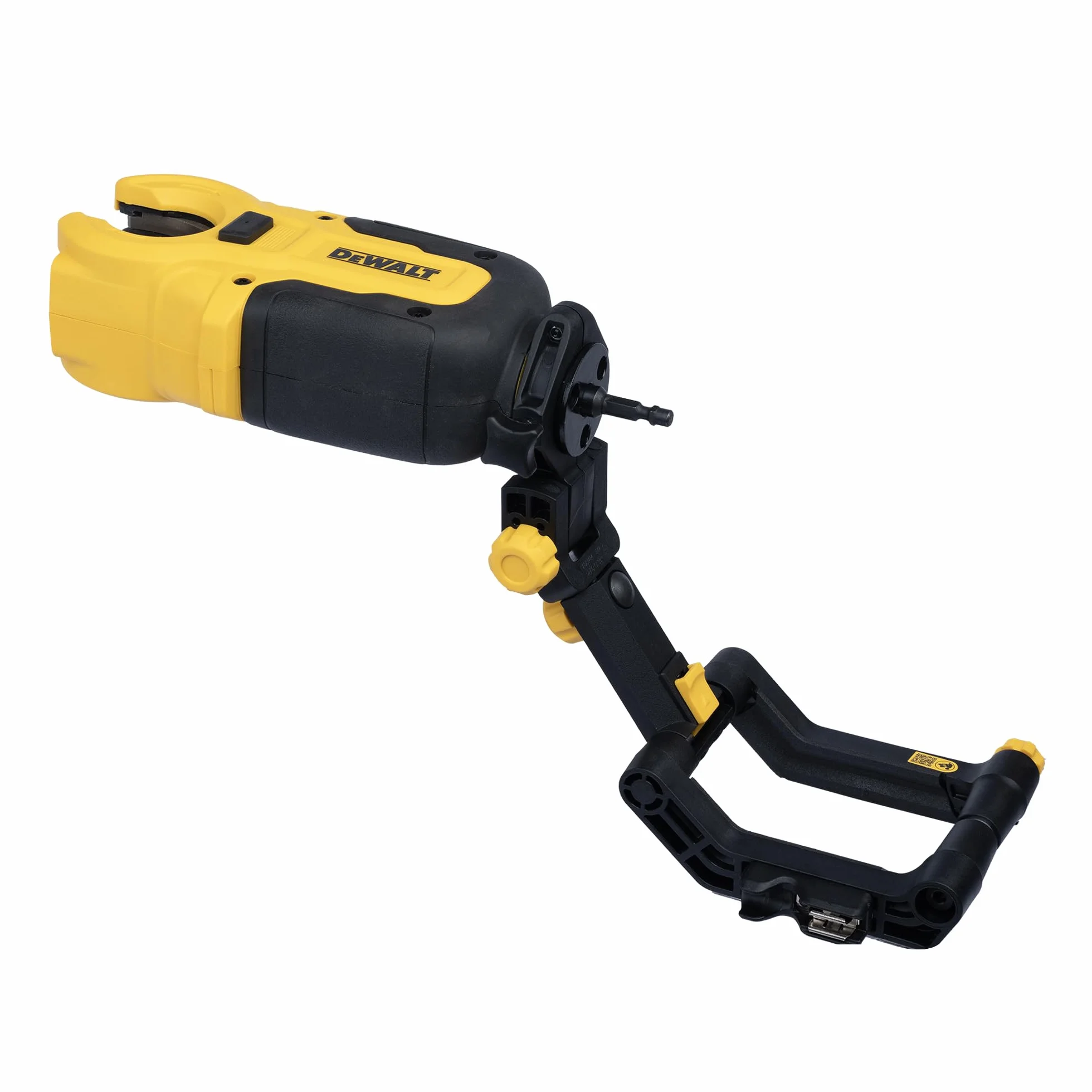 DEWALT IMPACT CONNECT obcinak do rur miedzianych, mocowanie wkrętarki udarowej, obcinacz do rur (DWACPRIR)