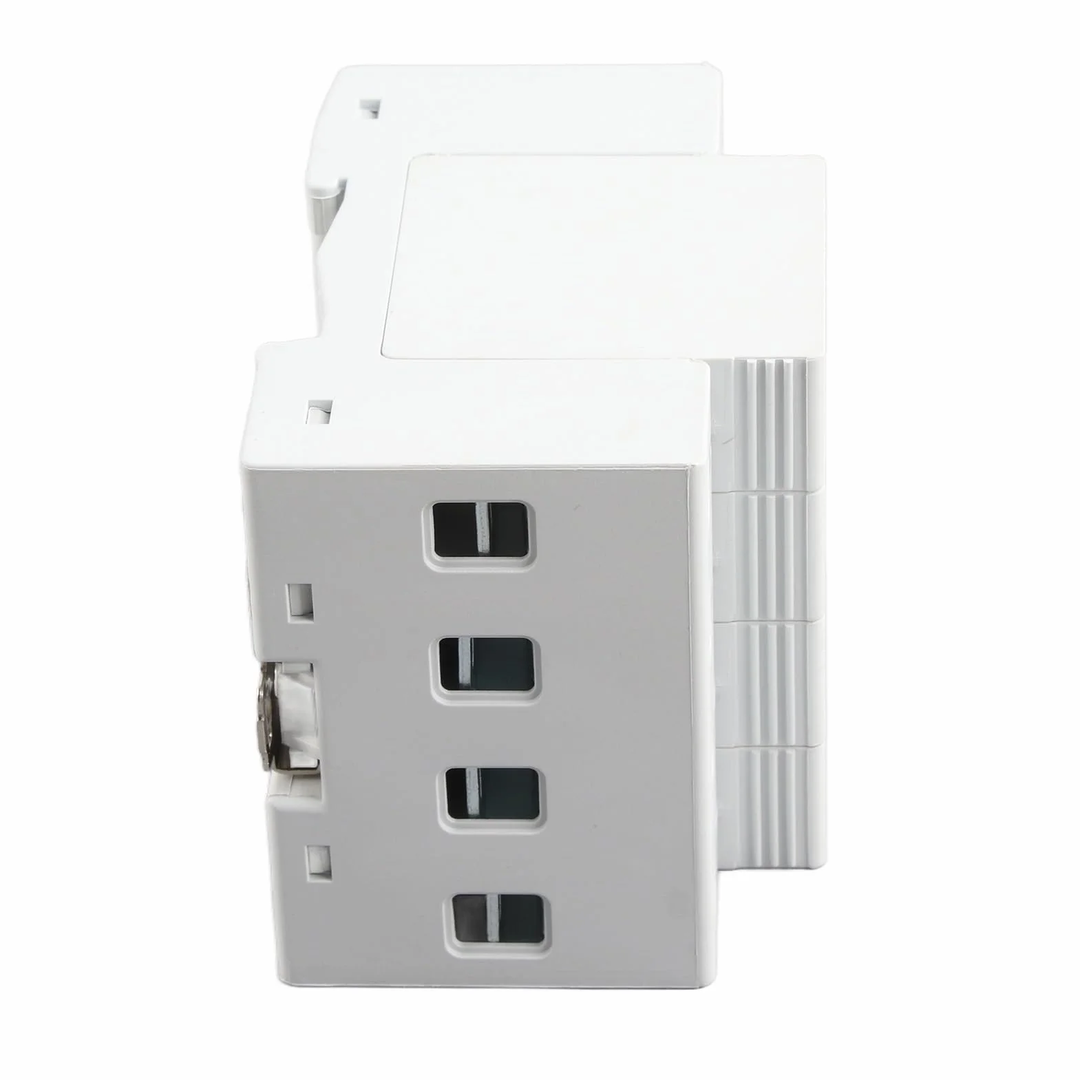 Ochronnik przeciwprzepięciowy 4P 40KA 220V szyna DIN