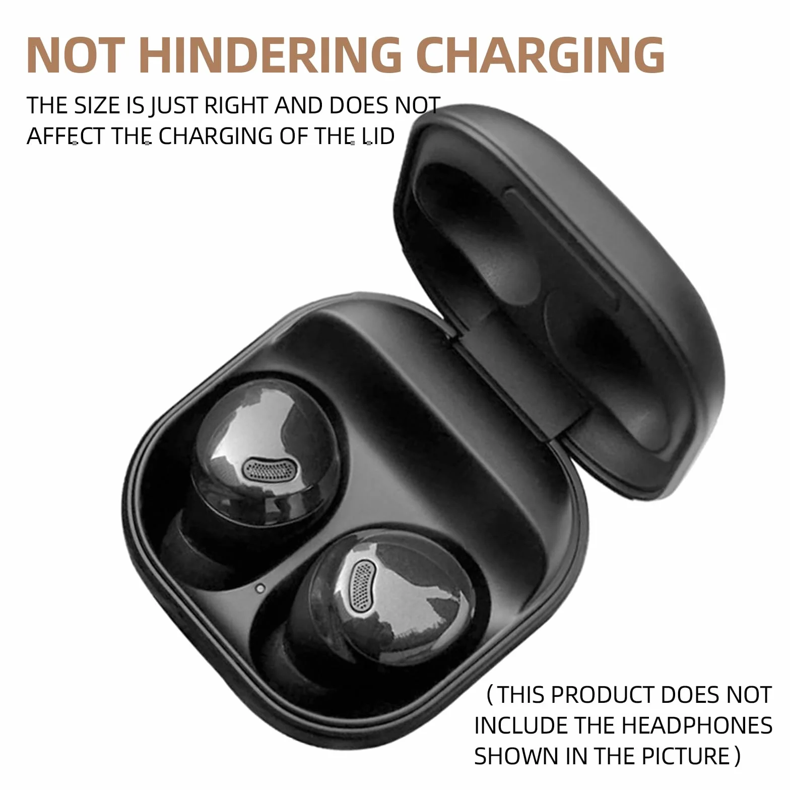 Samsung Galaxy Buds Pro silikonowe zatyczki do uszu 3 pary SM-R190
