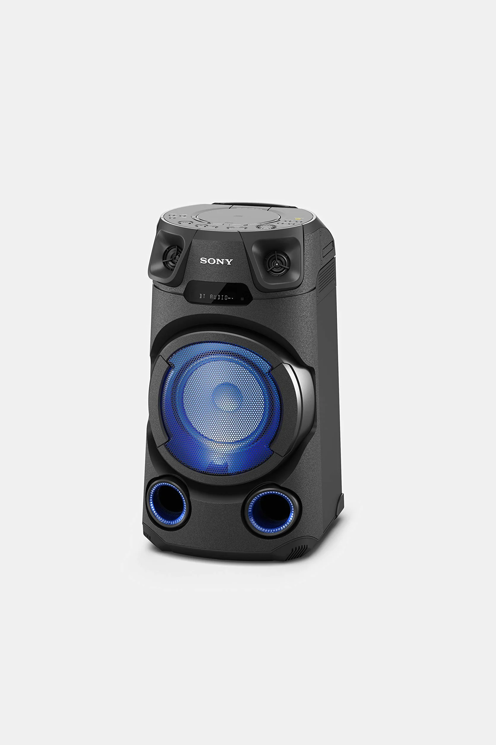 Sony MHC-V13 system audio 150 W Mega Bass Bluetooth NFC czarny