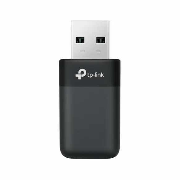 TP-Link Archer TX23U Nano Wi-Fi 6 AX1800 Dual Band WLAN Stick, WPA3, MU-MIMO, Windows 11/10