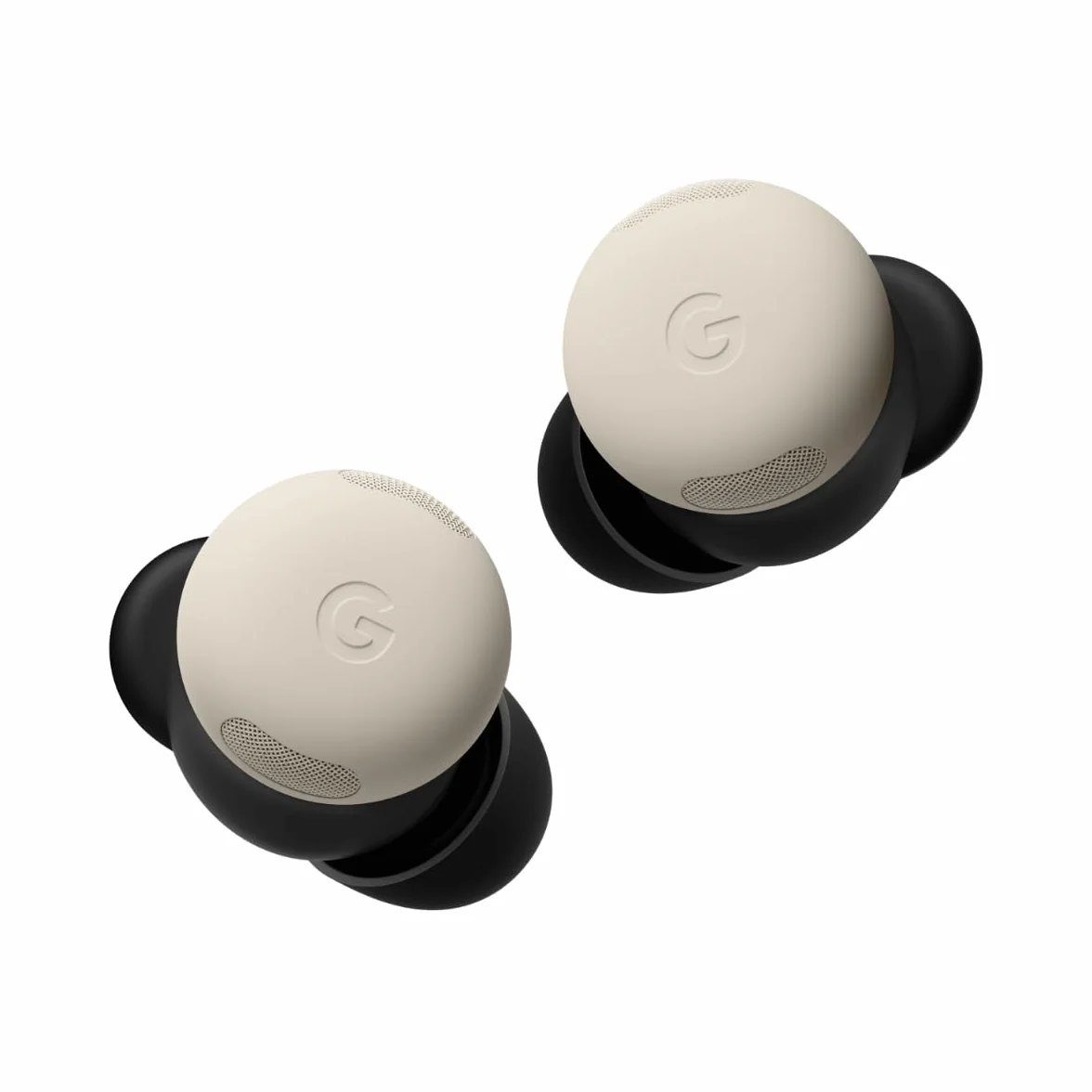 Google Pixel Buds Pro 2 bezprzewodowe słuchawki douszne z aktywną redukcją szumów, słuchawki Bluetooth, porcelana