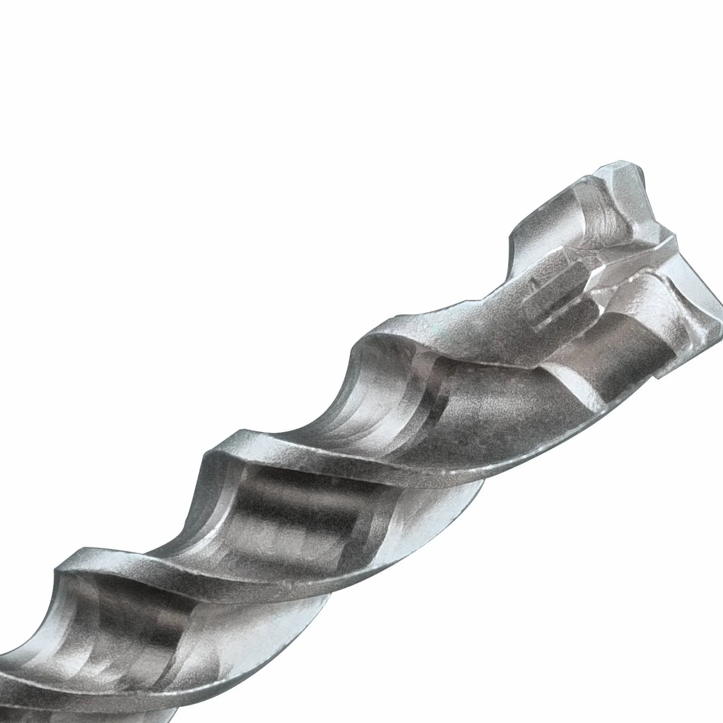 Makita B-61210 1/4" x 15 cm bit SDS-Plus, 3-tnący, 10/szt