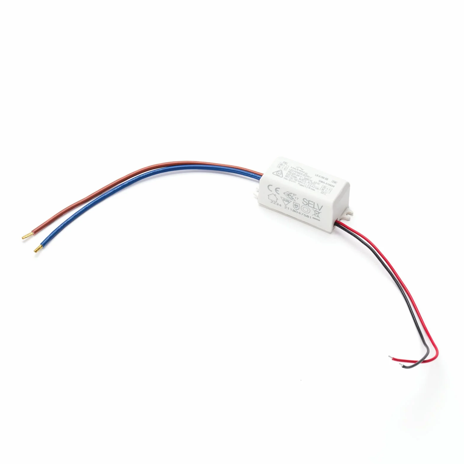 Sterownik LED EAGLERISE LS-3-700 SB 3 W 700 mA