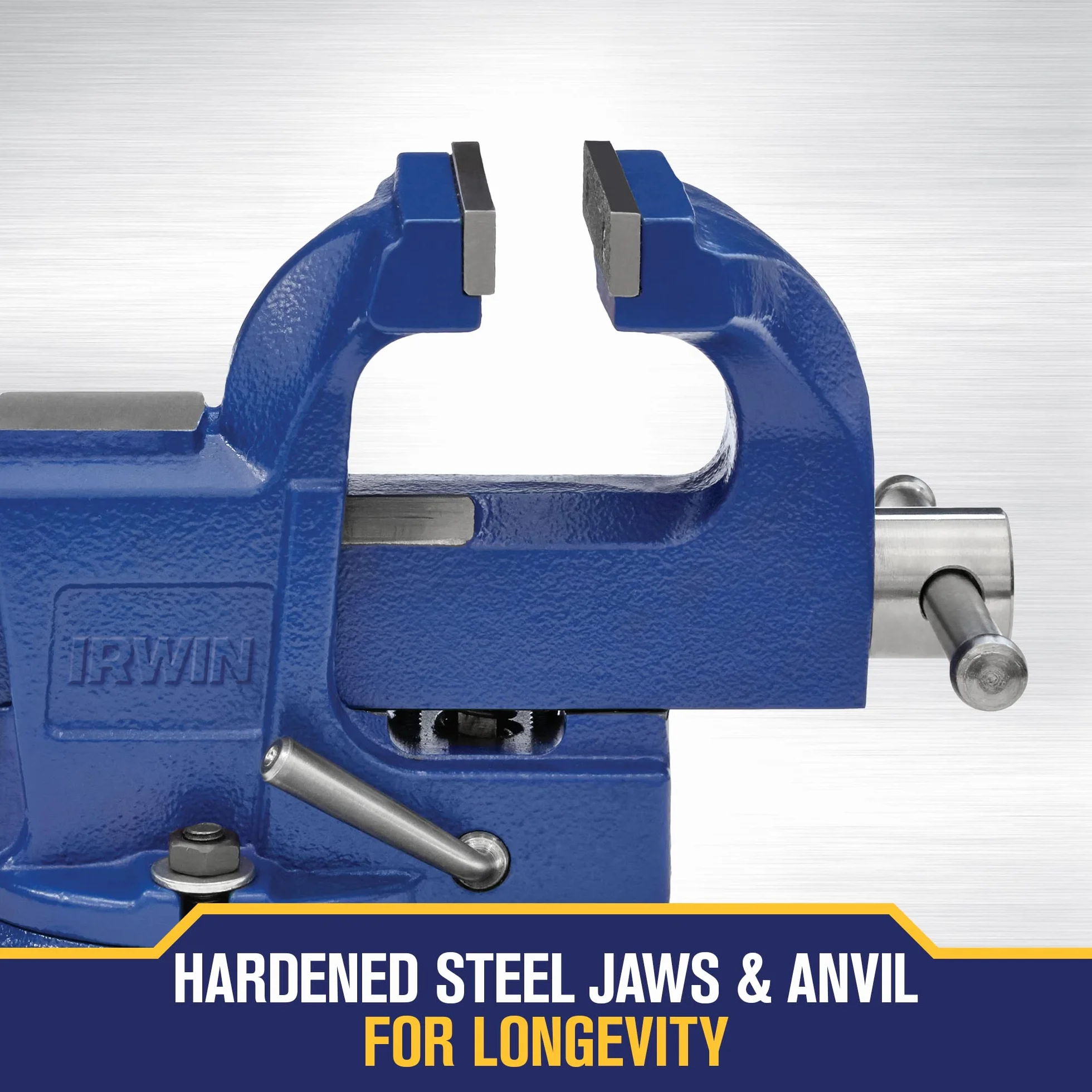 Irwin Tools 1959551 imadło do szybkiej regulacji, 10 cm