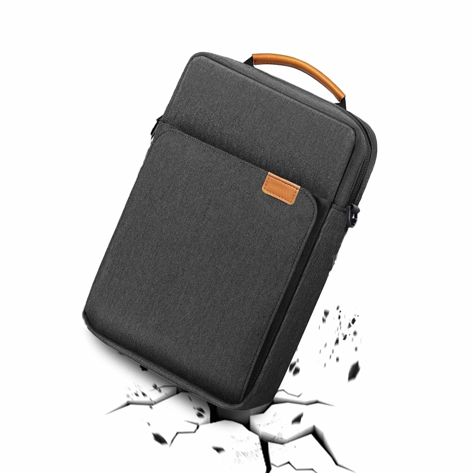 Pokrowiec na tablet 13 cali Oxford torba 2 w 1 ochronna