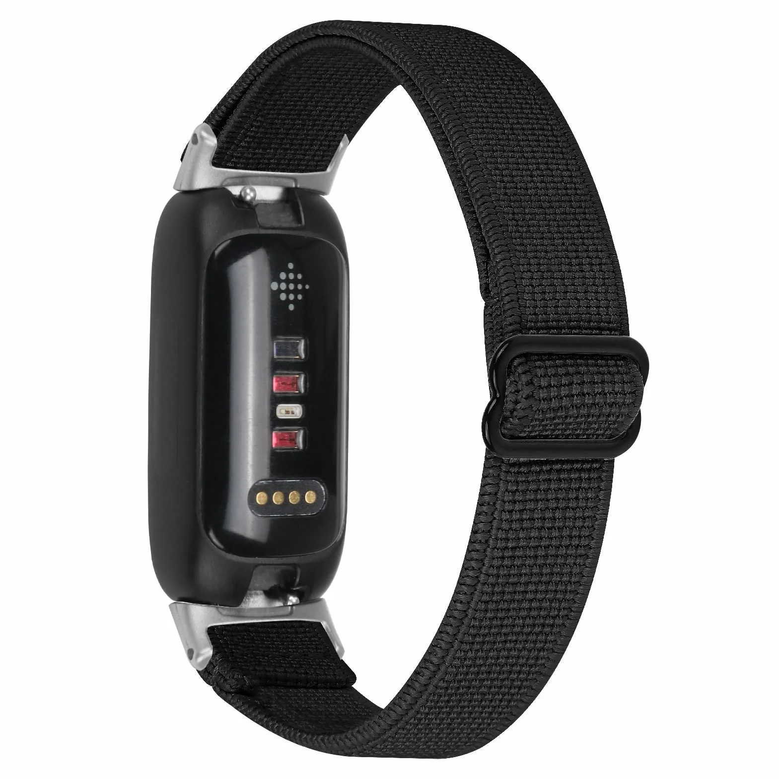 INF Pasek do zegarka z nylonu do zegarka na rękę Fitbit Inspire 3 oddychający pasek zamienny