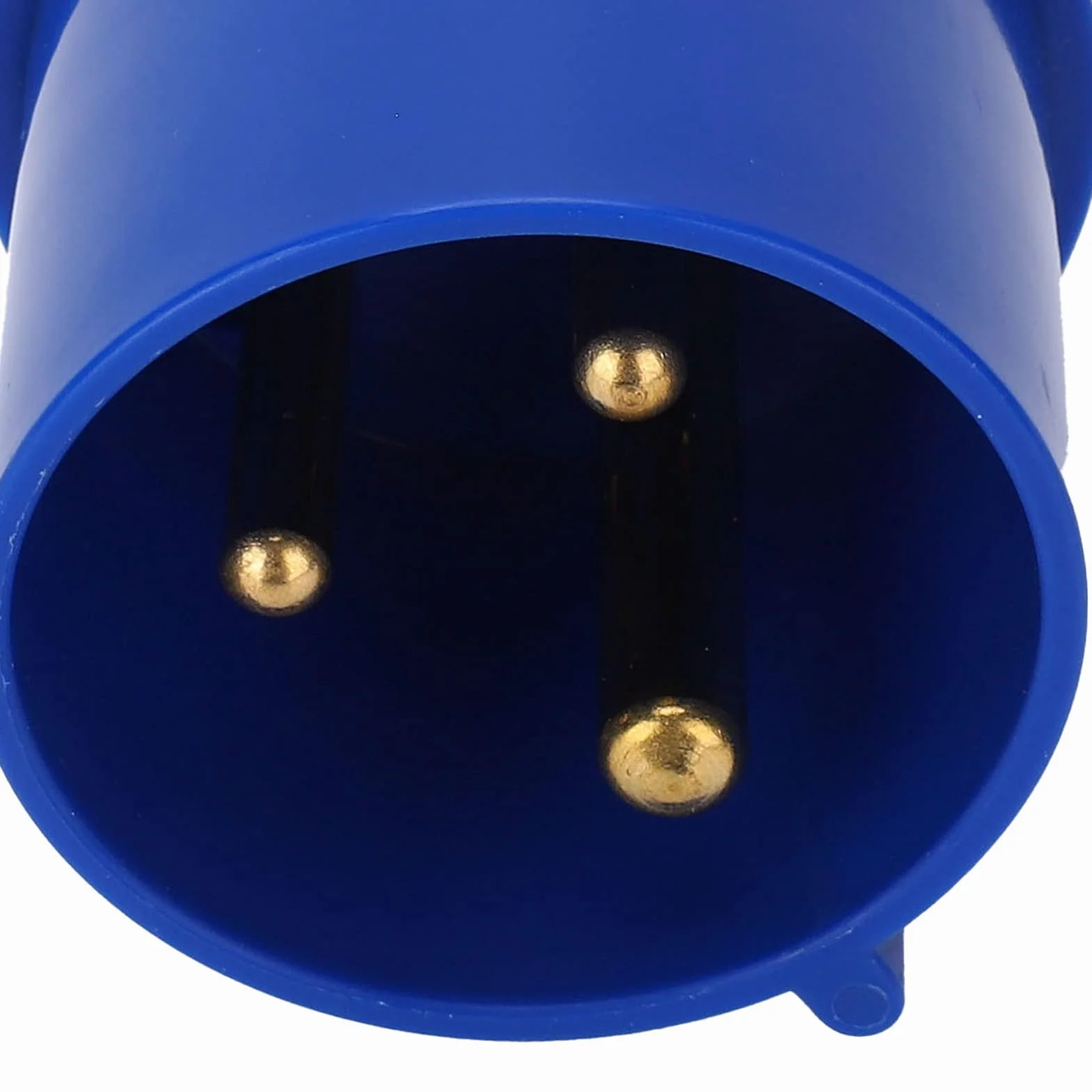 32A Wtyczka Wtyczka 32A Abs, Mosiądz Wtyczka Przemysłowa 3Pin 1-fazowe Gniazdo Przeciwwybuchowe 32A 220250V