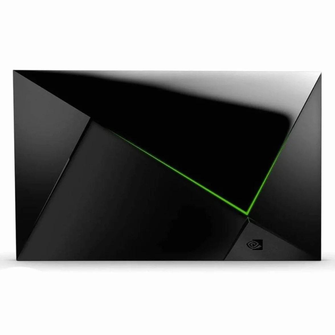 Nvidia Shield TV Pro Streaming Box, Czarny, 15,9 x 9,8 x 2,6 cm