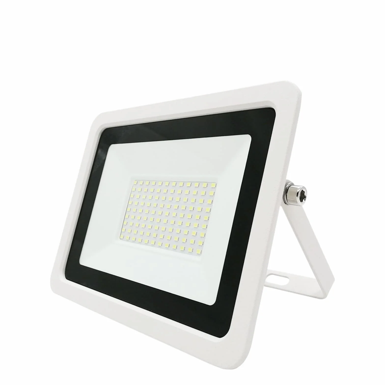 Światła bezpieczeństwa Zewnętrzne 2 szt. Reflektory LED 10 W 20 W 30 W 50 W 100 W Reflektory LED ŚWIATŁO POWIERZCHNI IP68 Wodoodporne oświetlenie zewnętrzne Kinkiet do ogrodu, podwórka, garażu, drzw