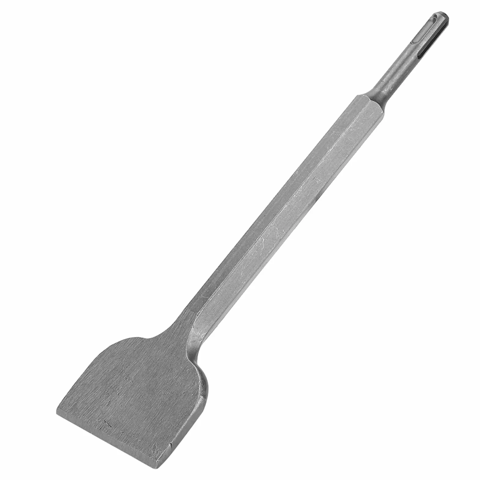 Zestaw dłut SDS PLUS 5 sztuk, dłuto do młotowiertarki, jedno dłuto spiczaste, 3 dłuto płaskie, dłuto jest używane do młotów udarowych z SDS-plus