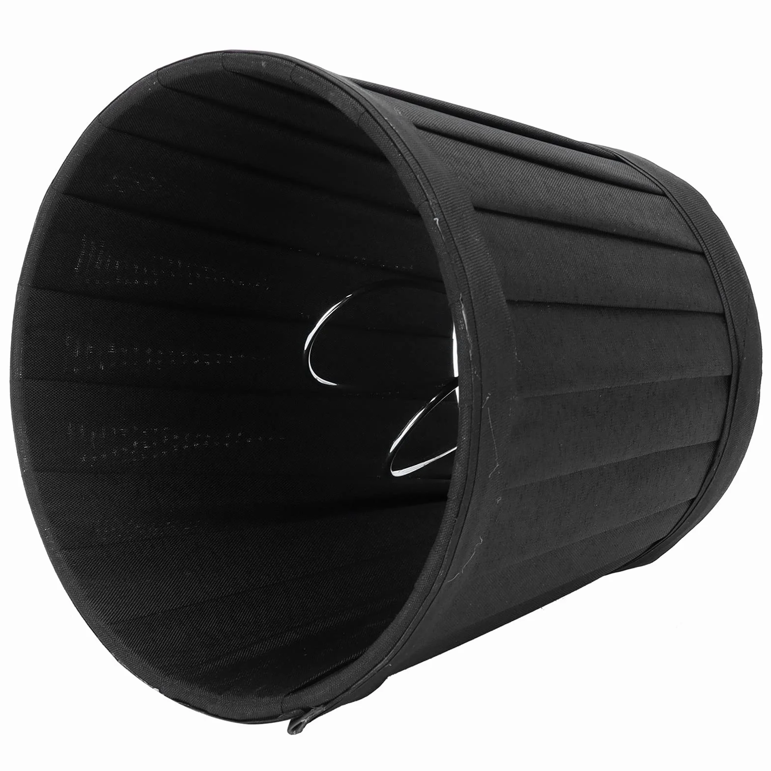 Qcwwy Abażury do żyrandoli Mały Abażur do Lampy 6 szt. Domowy Nowoczesny Abażur z Klipsem E14 Mini Baryłkę Abażury Zamiennik żyrandola Podłoga Ściana Lampka Nocna Osłona