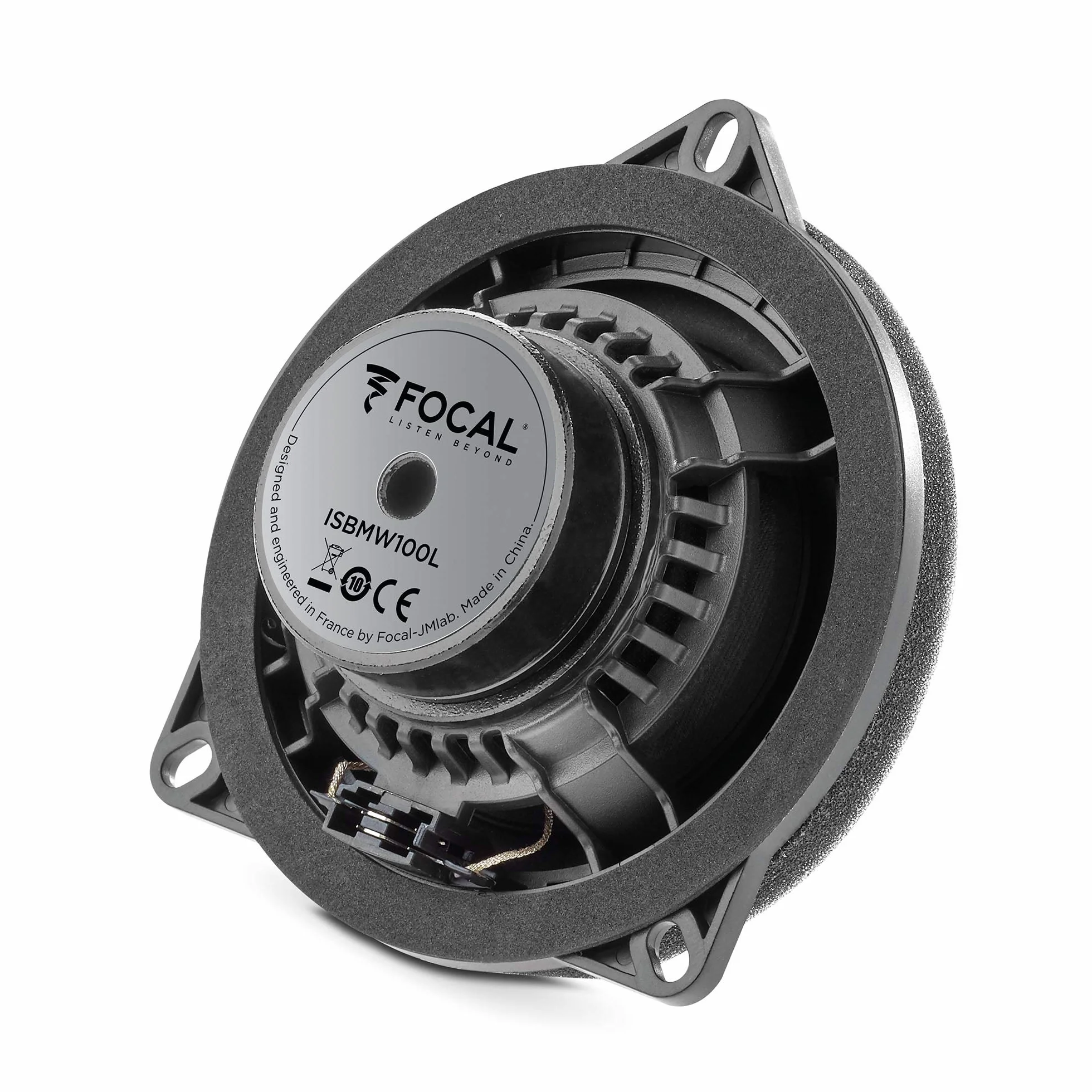 Focal ISBMW100L 2-drożny zestaw komponentów, kompatybilny z pojazdami BMW