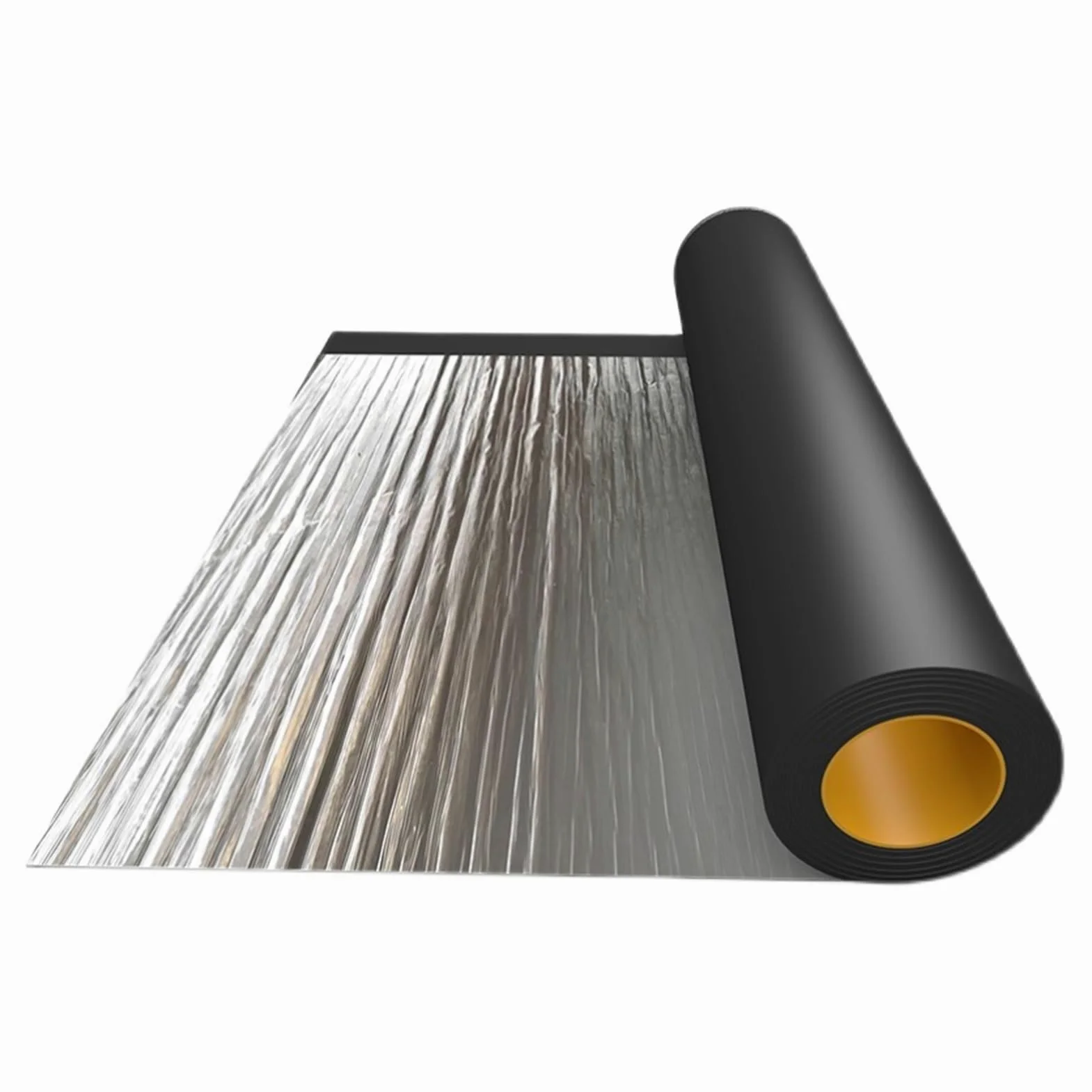 Taśma naprawcza do naprawy bitumu z folii aluminiowej | Naprawa nieszczelności dachu w kolorze srebrnym w wielu rozmiarach: Naprawa(30x1000cm)