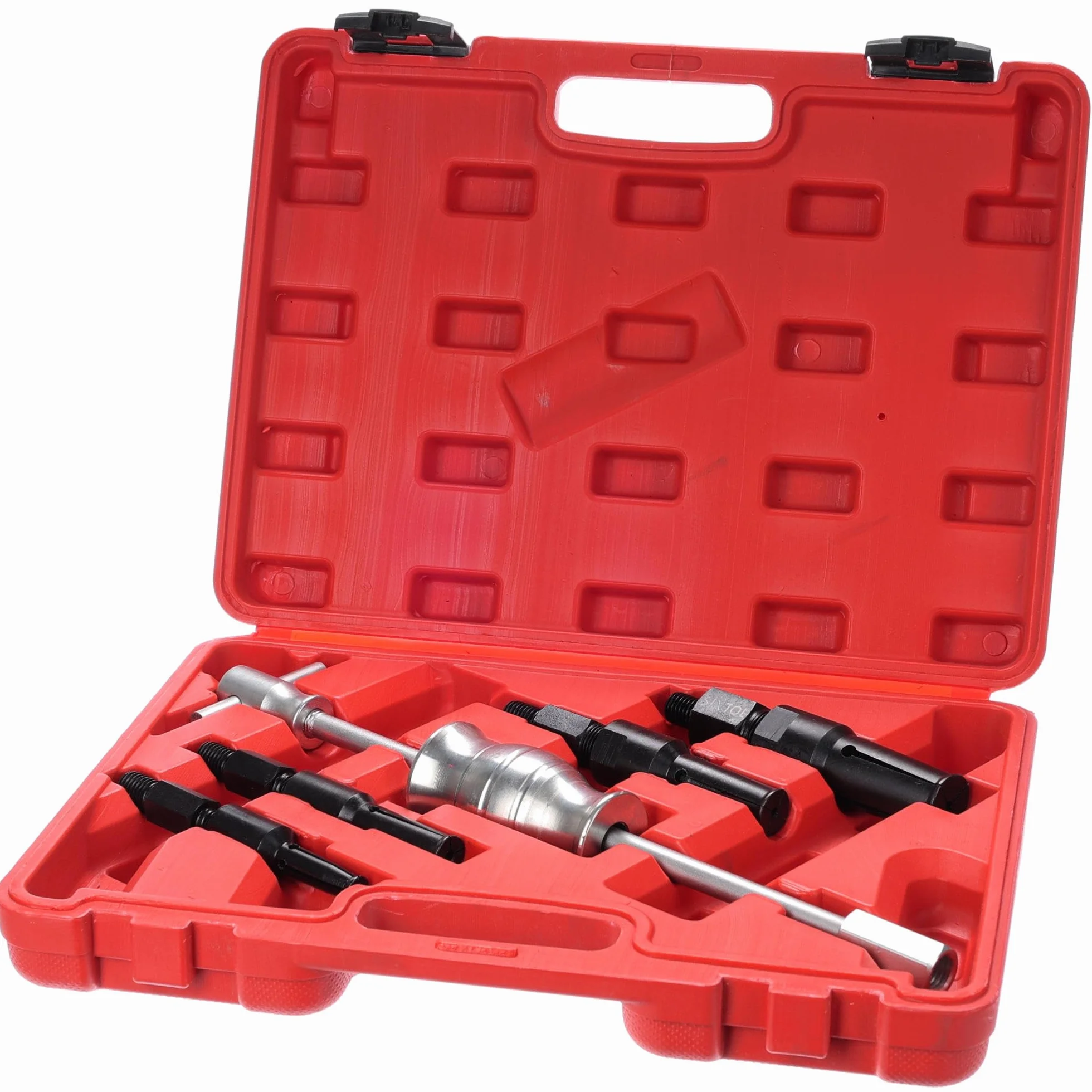 Mechanic Bearing Puller 6 | 5-częściowy zestaw ściągaczy łożysk wewnętrznych.