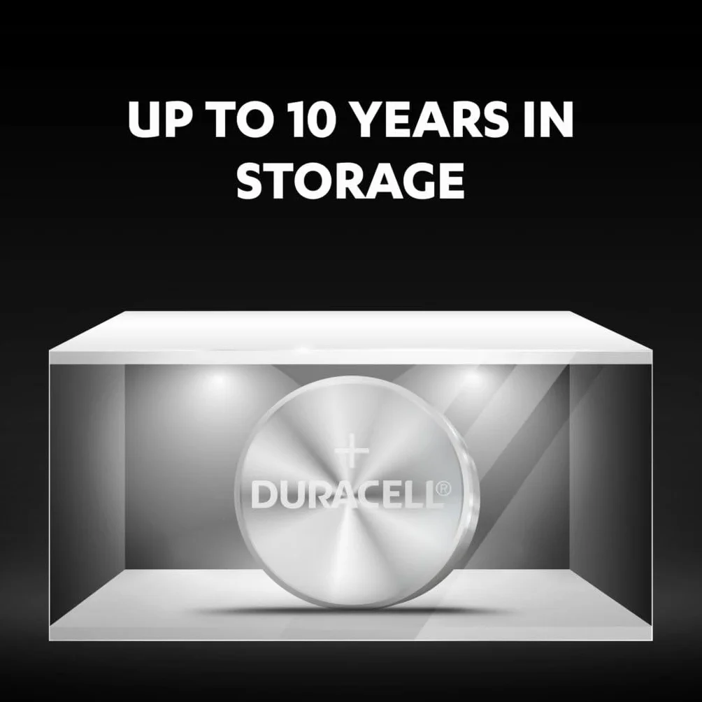 Duracell LR44 A76 V13GA 76A Baterie 4 sztuki