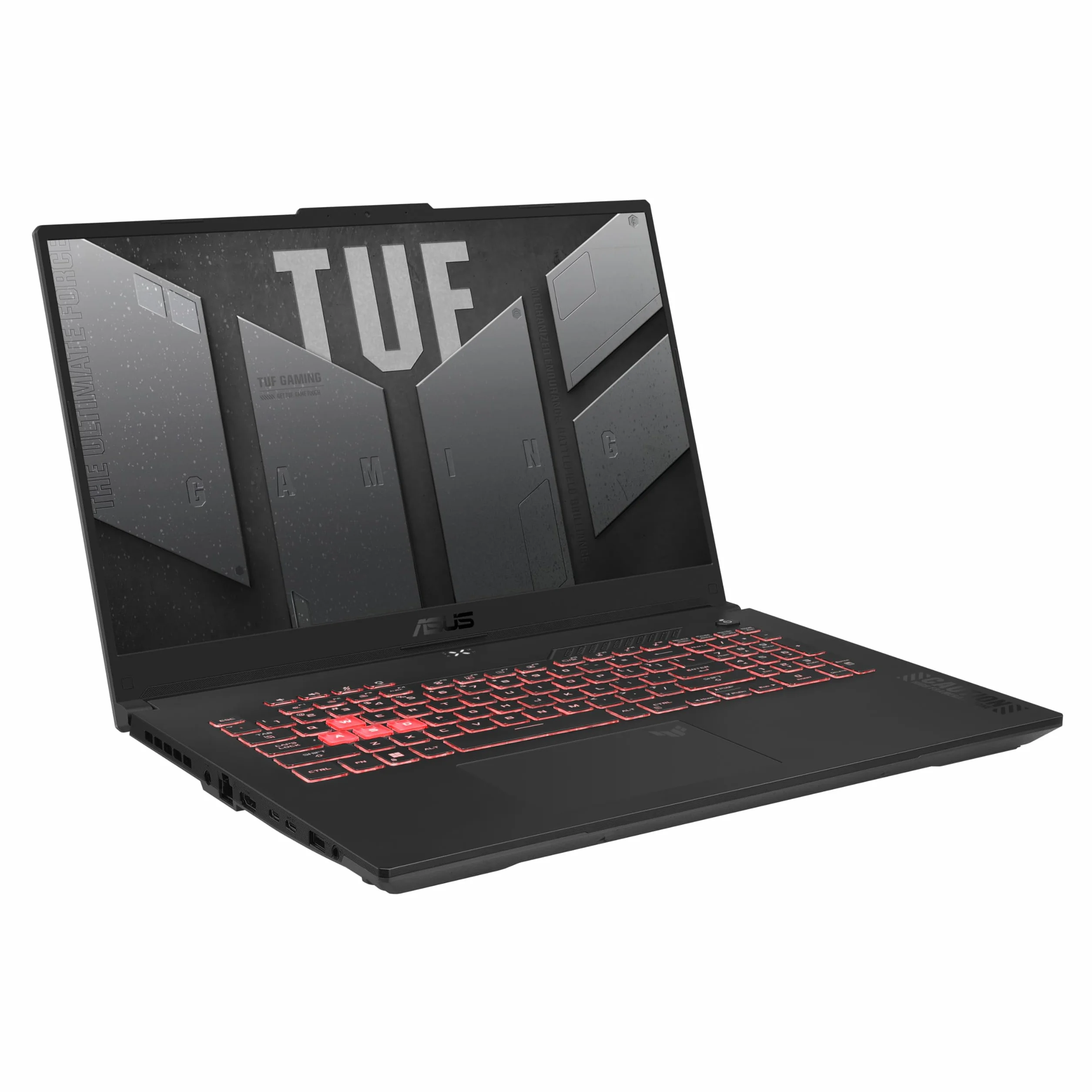 ASUS TUF Gaming A17 laptop Full HD 16:9 IPS AMD Ryzen 5 7535HS 16 GB RAM 512 GB SSD NVIDIA RTX 4050 Windows 11 Mecha Grey