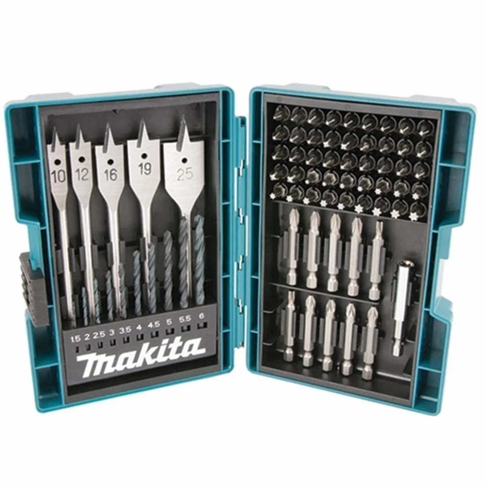 Makita B-50295 zestaw Wierteł 71 Szt.