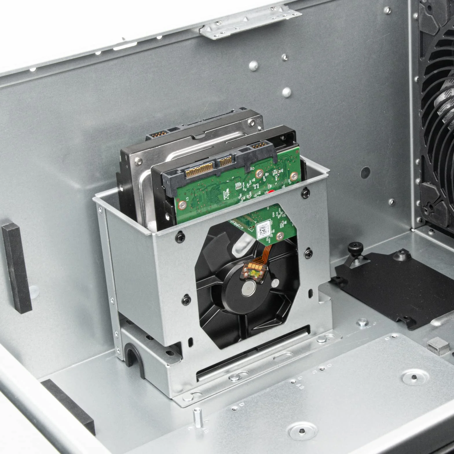 SilverStone Technology SST-RM51 Obudowa komputerowa