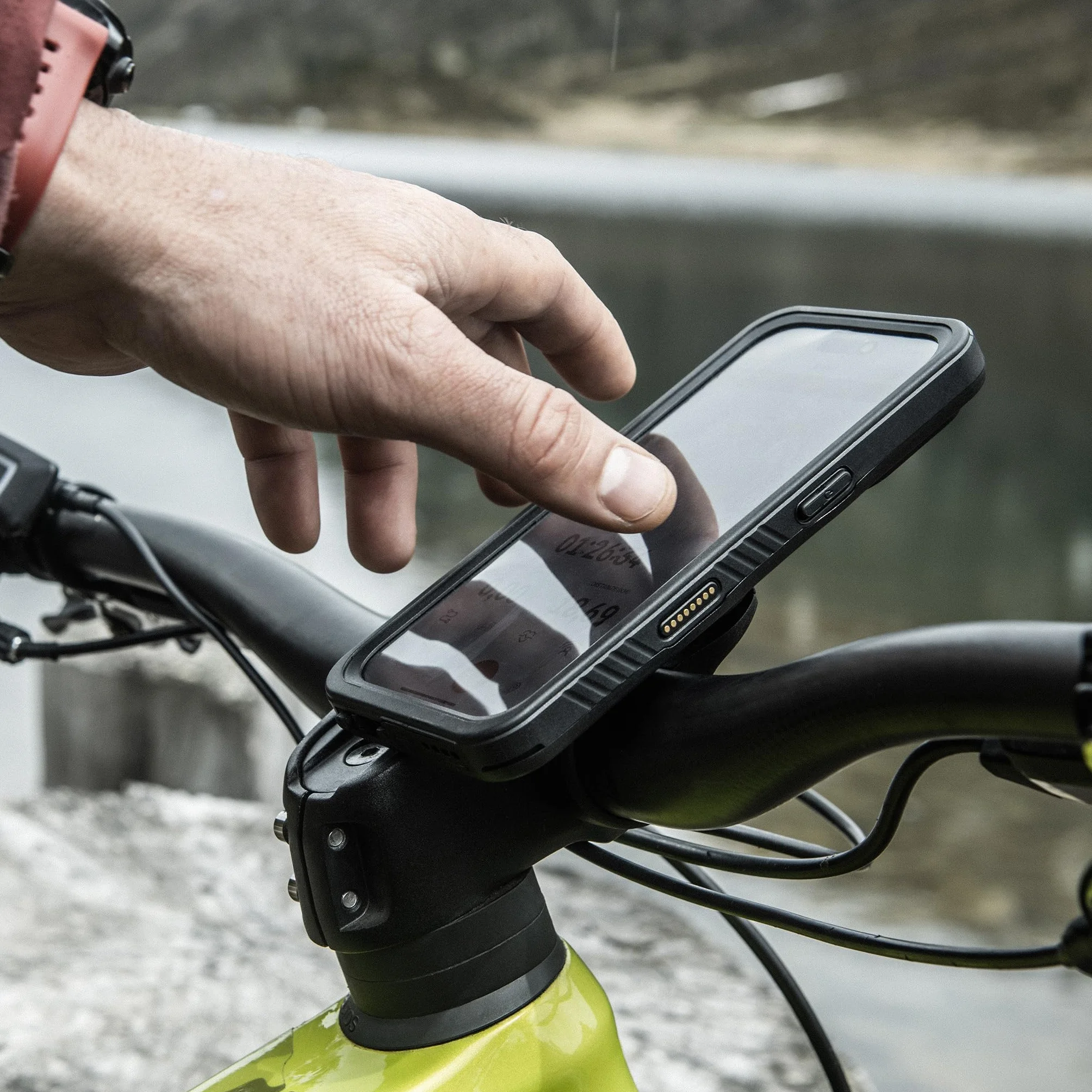 SP CONNECT Uchwyt rowerowy