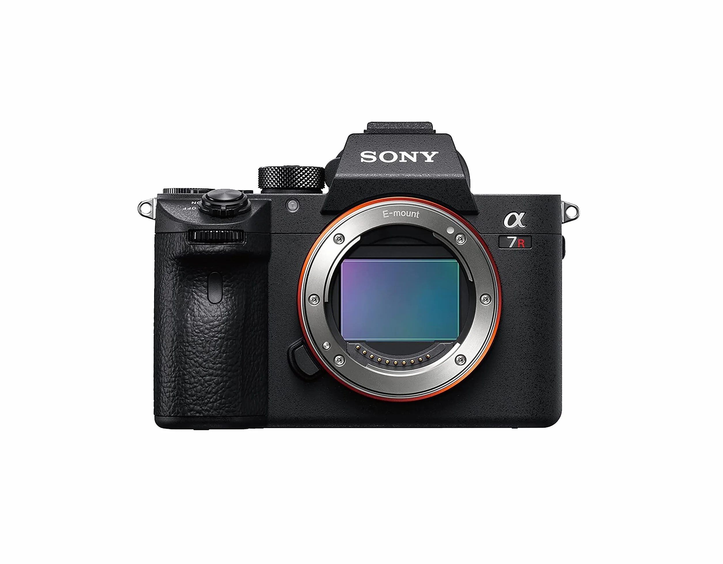 Sony Alpha 7R III Aparat Bezlusterkowy 42,4 MP Czarny