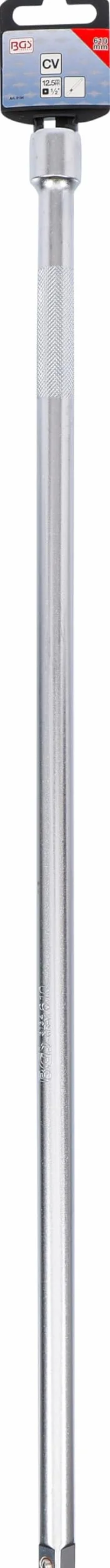 BGS 3134 | Przedłużka | 12,5 mm (1/2") | 610 mm