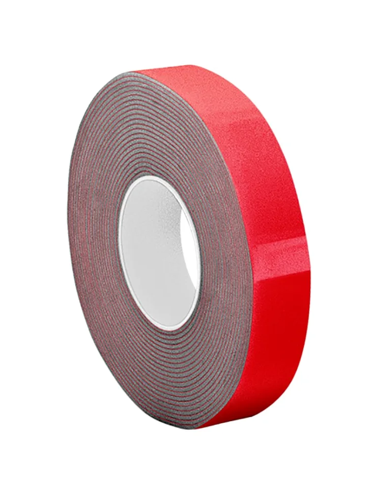 TapeCase 0,625-5952 0,625 cala szerokości x 5 m długości, przeliczone z taśmy 3M VHB 5952