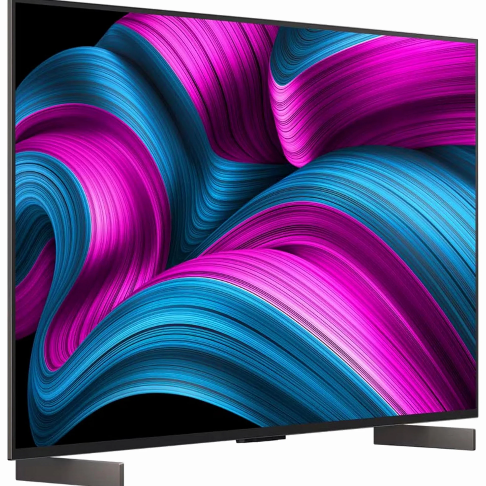 LG OLED42C5ELB Telewizor 42" 4K OLED evo AI 120 Hz 2025