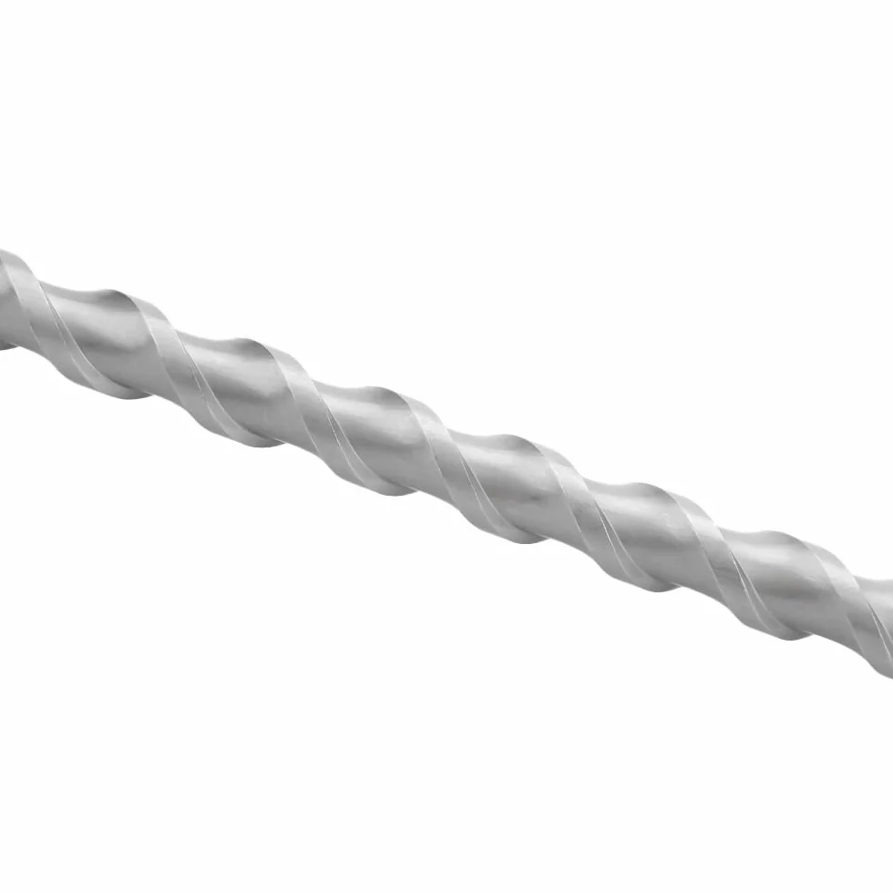 Wiertło udarowe SDS MAX 600 mm — końcówka z węglika wolframu o średnicy 12–45 mm do betonu i cegły(32mm)
