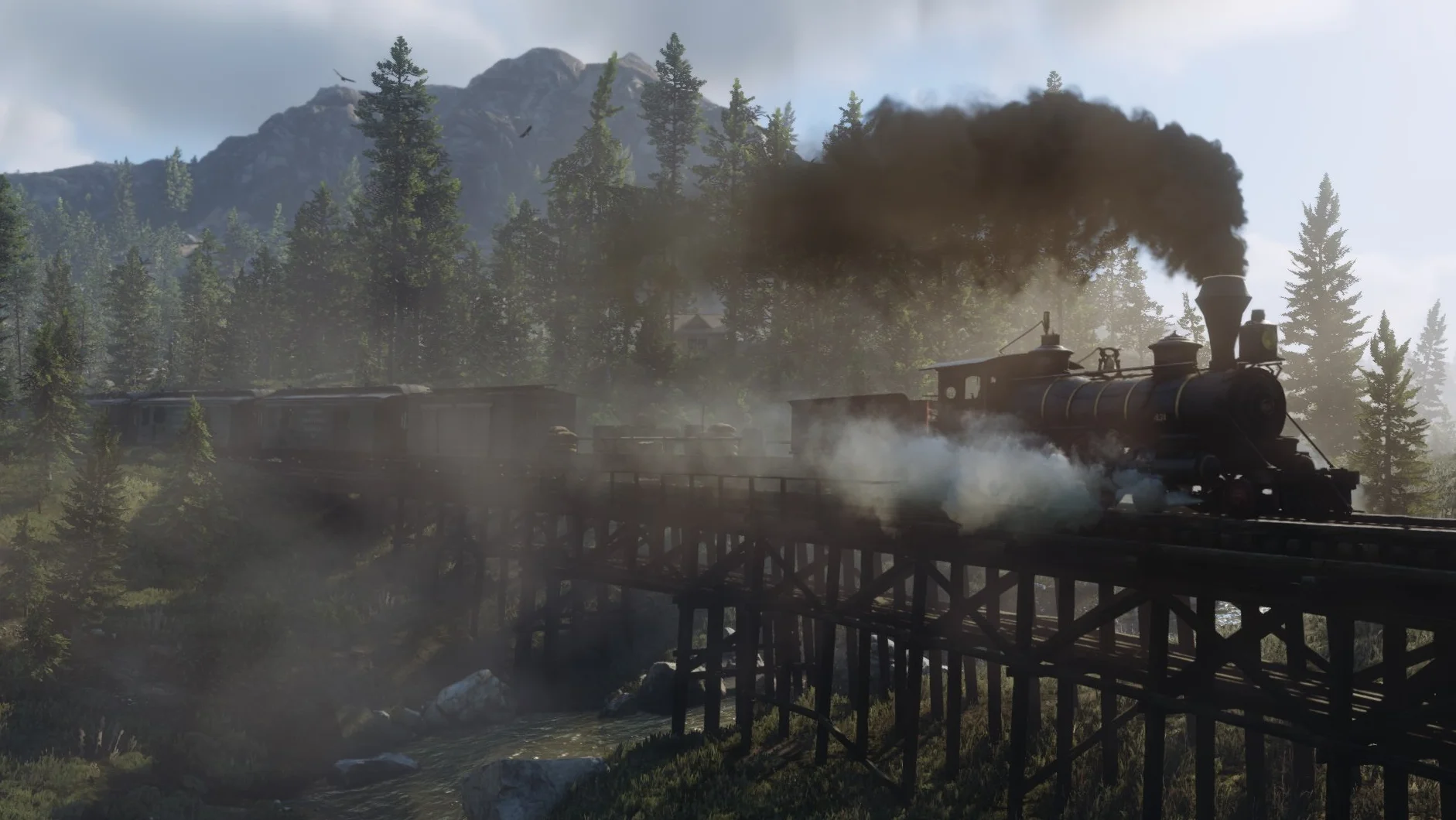 Red Dead Redemption 2