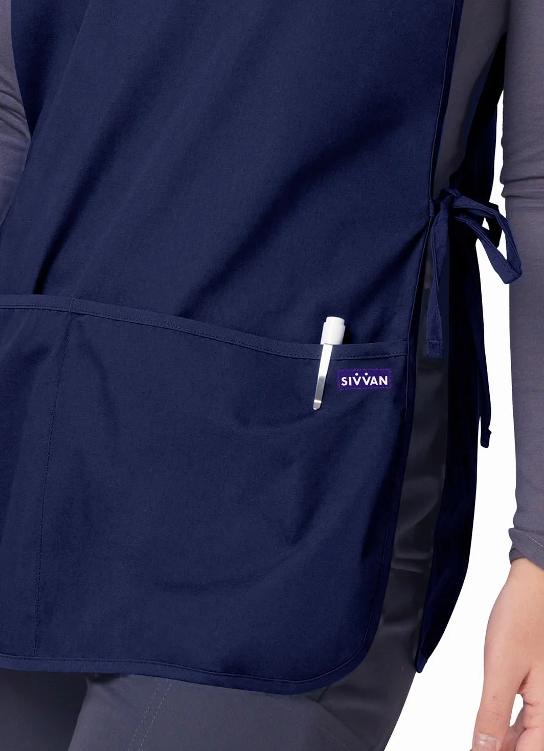 SIVVAN Fartuch unisex - Fartuch Cobbler 3-pak