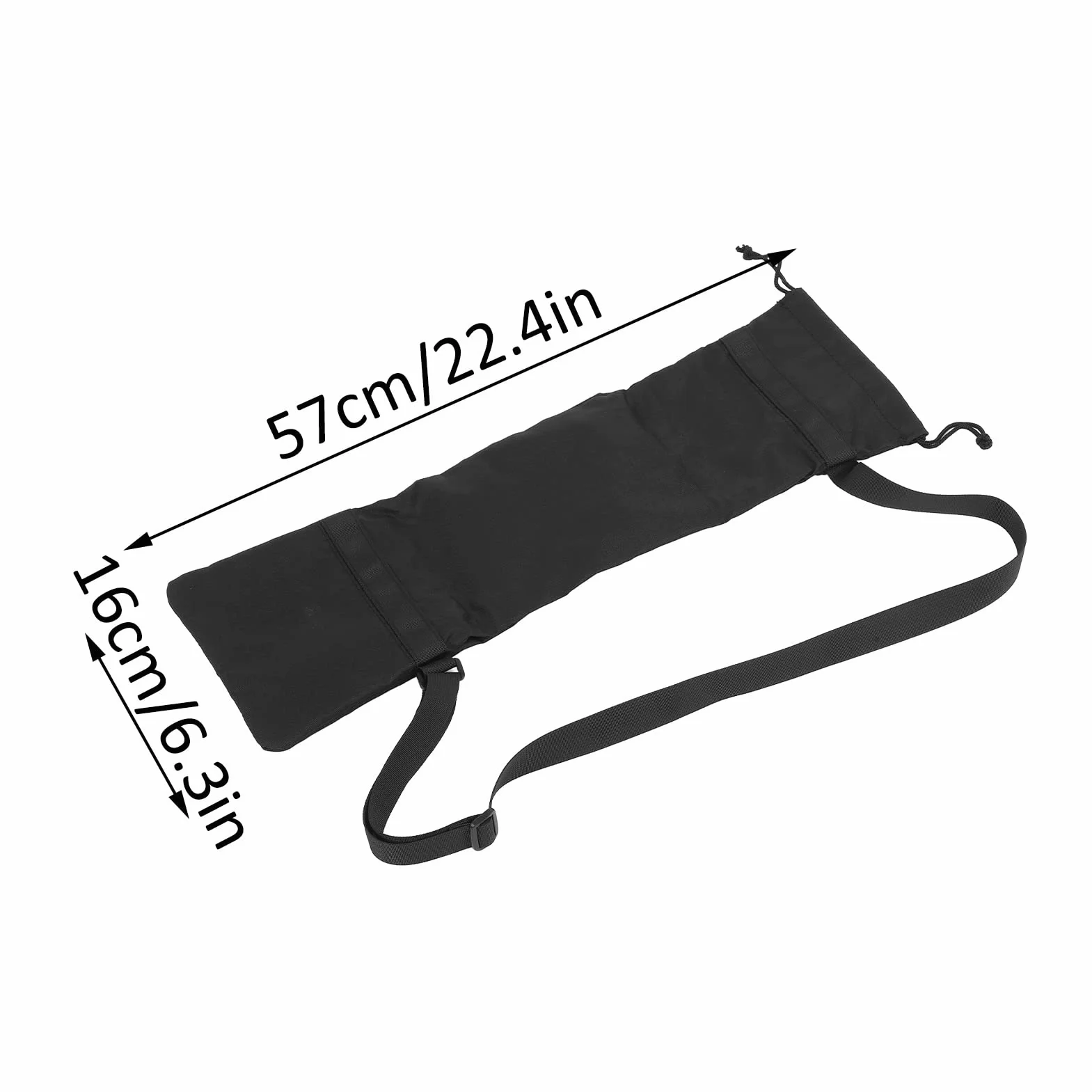 Torba na Statyw Nylonowa Lekka Pojedynczy Pasek na Ramię (S)